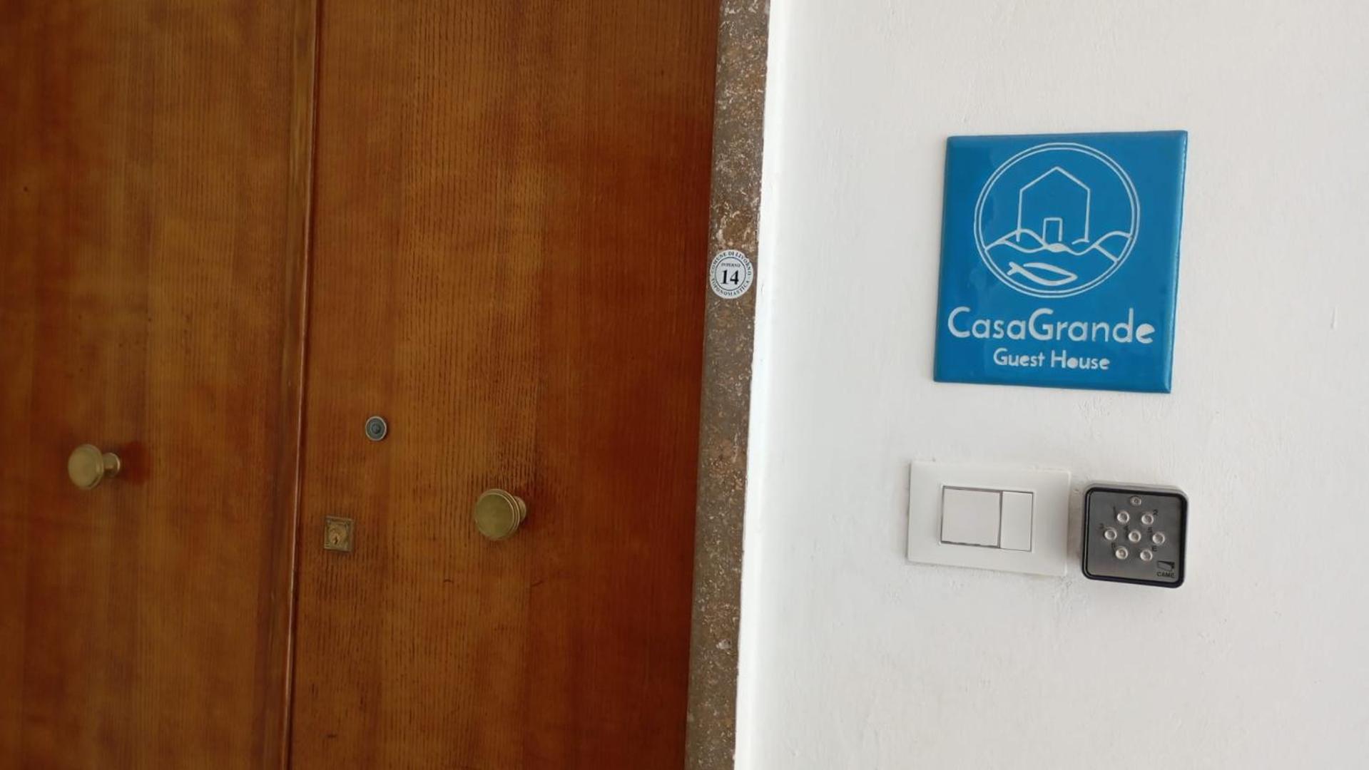 Casagrande - Guest House Livorno Eksteriør billede
