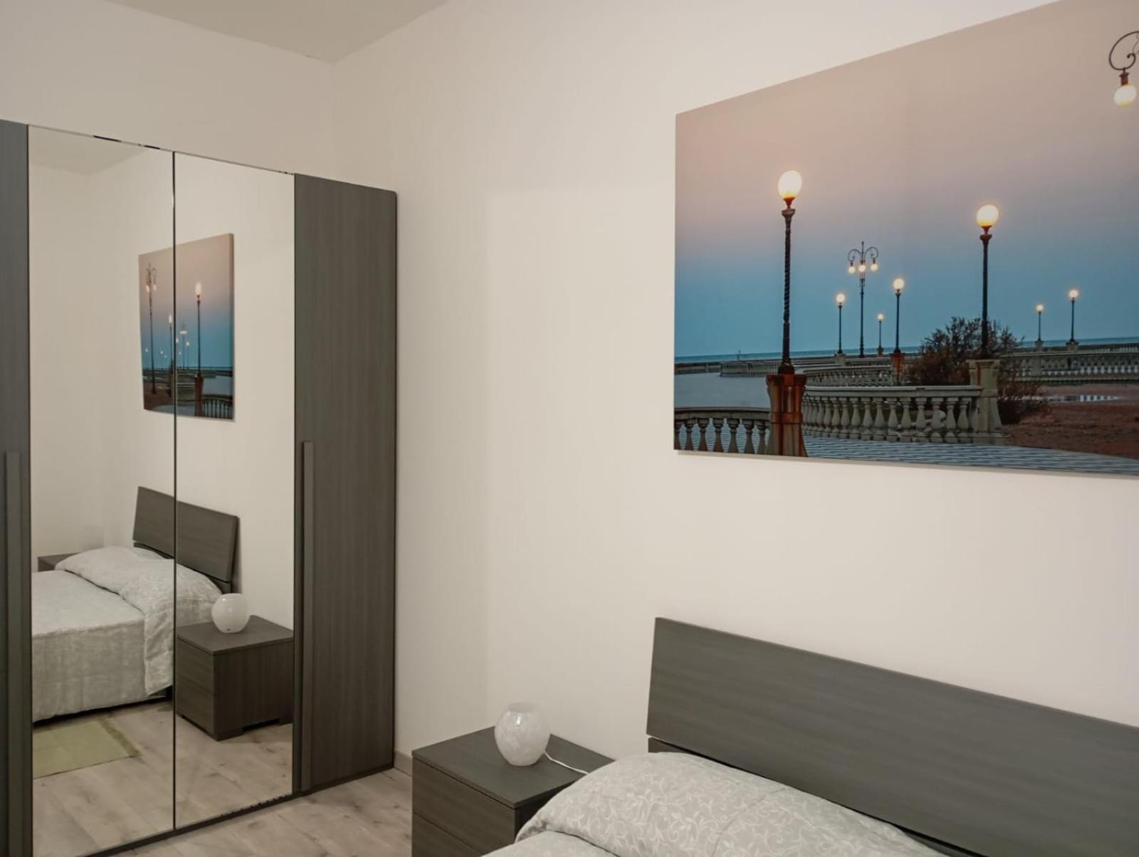 Casagrande - Guest House Livorno Eksteriør billede