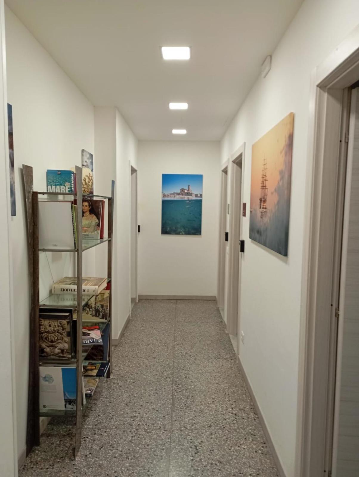 Casagrande - Guest House Livorno Eksteriør billede